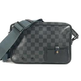 Borsa Messenger Alpha Damier Graphite Louis Vuitton