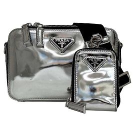 Borsa a Spalla Brick di Prada