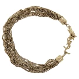 Bracelet en Charme Doré Yves Saint Laurent