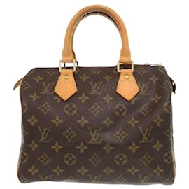 Borsa a mano Louis Vuitton Speedy 25 Monogram