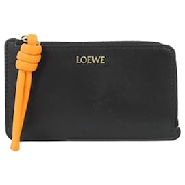 Monedero de piel de ternera Loewe