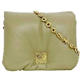 Borsa a Spalla Goya Puffer Loewe