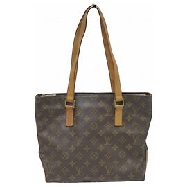 Borsa Tote Cabas Piano Monogram Louis Vuitton