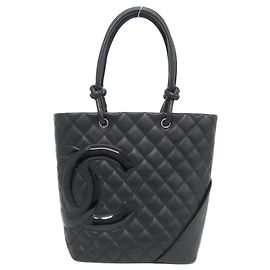 Chanel Cambon Linie 25167 Handtasche
