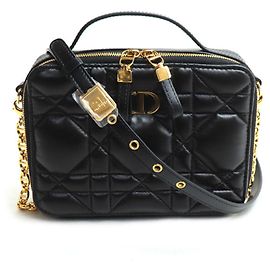 Borsa Dior Macrocannage Caro di Christian Dior