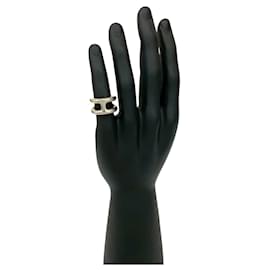 Bague HERMES Osmos en Argent 925 - Hermès