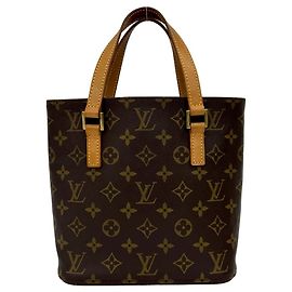 Borsa in pelle Monogram Vavant vintage Louis Vuitton