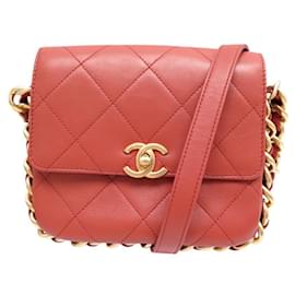NUOVA BORSA A MANO CHANEL CHAIN AROUND AS2831 BORSA A SPALLA