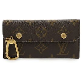 Louis Vuitton Monogram Coin Case
