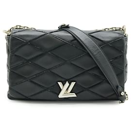 Borsa a catena in pelle GO-14MM Louis Vuitton