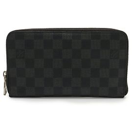 Portafoglio Organizzatore Zippy Damier Graphite Louis Vuitton