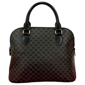 Céline Borsa in pelle Celine Macadam Blazon