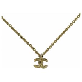 Chanel Coco Mark Halskette