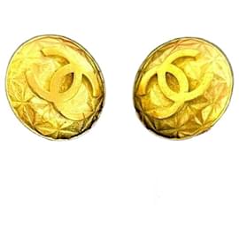 Chanel Coco Mark Earrings