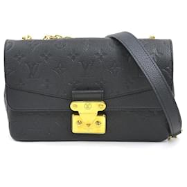 Borsa a Spalla Marceau in Monogram Empreinte Louis Vuitton