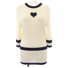 Top in maglia Chanel