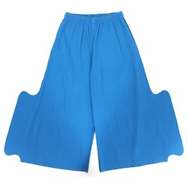 Weite Polyesterhose ISSEY MIYAKE