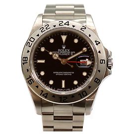 Rolex Explorer II aus Edelstahl