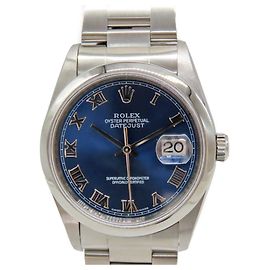 Rolex Datejust aus Edelstahl
