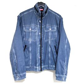 Autre Marque Chaqueta de nylon DIESEL AUWT-TREVOR-HT19
