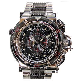 Autre Marque AQUANAUTIC KingSubChronoDive Edelstahl