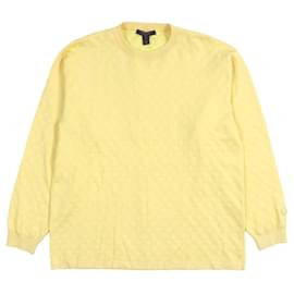 Monogram Strickpullover von Louis Vuitton