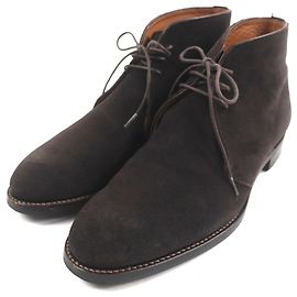 Autre Marque Botas de tobillo de ante Sanyo Yamacho