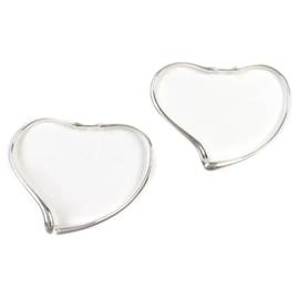 Orecchini Open Heart in argento 925 Tiffany&Co. - Tiffany & Co
