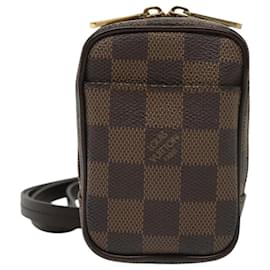 Custodia Okapi per fotocamera Damier PM Louis Vuitton
