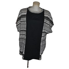 Fausto Puglisi Oversized Baumwoll T-Shirt