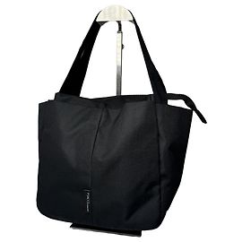 Borsa a mano in poliestere Y-Saccs vintage Yohji Yamamoto nera