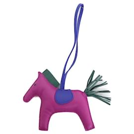 Charm de bolso accesorio Hermès Rodeo MM