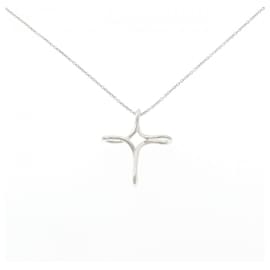 Tiffany & Co Collana Croce Infinita Tiffany