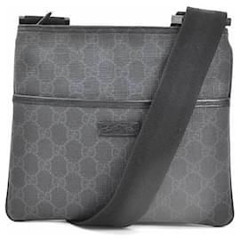 Borsa a Spalla Gucci GG Supreme in Tela