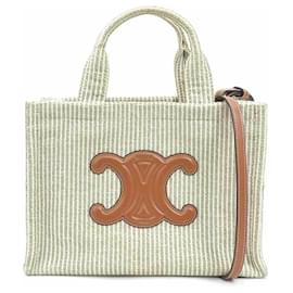 Borsa Celine Small Cabas Thais - Céline
