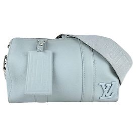 Borsa a Spalla Keepall Aerogram City di Louis Vuitton