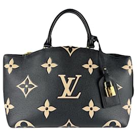 Borsa Petit Palais PM in Empreinte Louis Vuitton