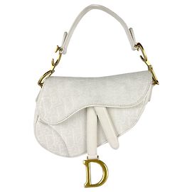 Borsa Saddle Christian Dior