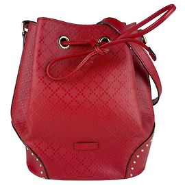 Borsa a Spalla in Pelle Diamante Gucci