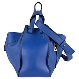 Borsa in pelle Hammock Loewe