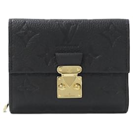 Portafoglio Metis Compact Monogram Empreinte Louis Vuitton