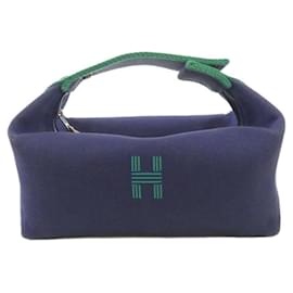Pochette Hermès Bride A Black PM