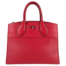 Borsa a Spalla City Steamer MM Louis Vuitton