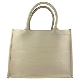 Borsa Tote Medium Christian Dior
