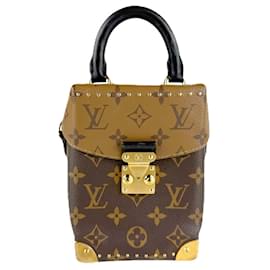 Borsa a Spalla Monogram Reverse Louis Vuitton
