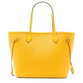 Louis Vuitton Neverfull MM Epi Giallo