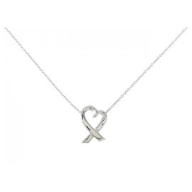 Tiffany & Co Collana Piccolo Cuore Amore Tiffany
