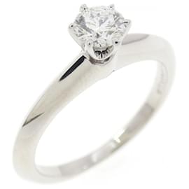 Tiffany & Co Tiffany Klassischer Solitärring