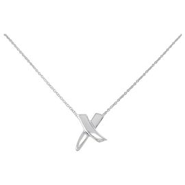 Tiffany & Co Collana Kiss di Tiffany