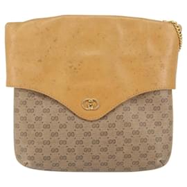 Borsa a spalla Micro GG supreme in tela GG di Gucci